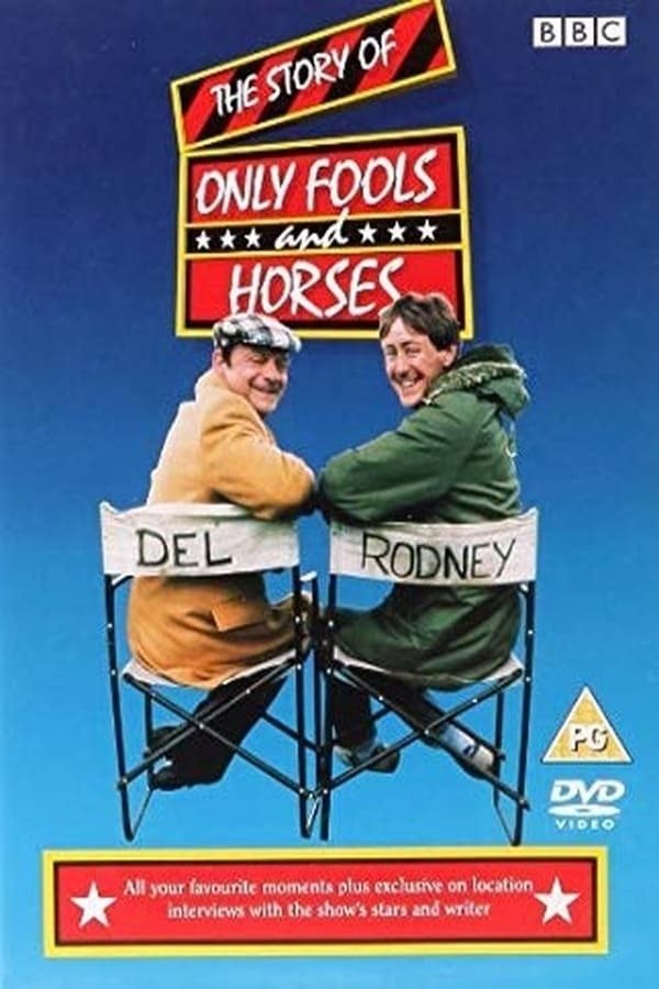 Постер The Story of Only Fools and Horses